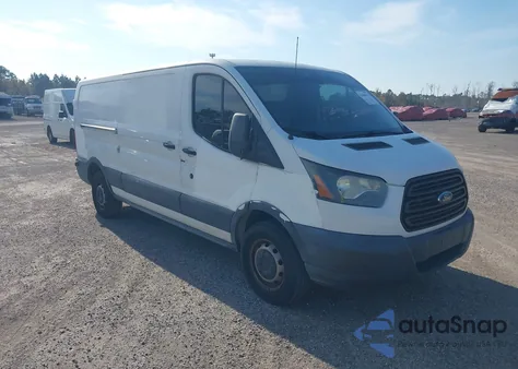 2016 Ford Transit-350 из США, поврежденный, VIN 1FTBW2YG9GKA93104